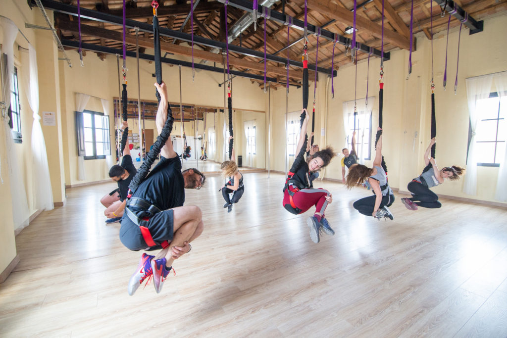 6 Day Bungee Fitness Near Methuen Ma for Gym